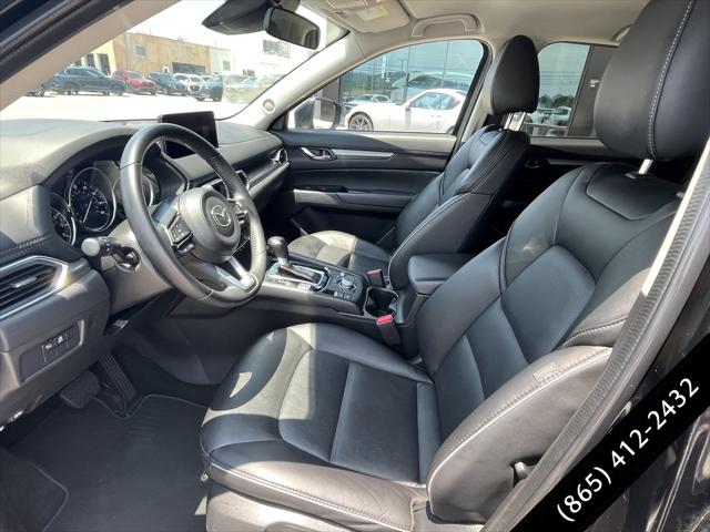 2024 Mazda CX-5 2.5 S Select
