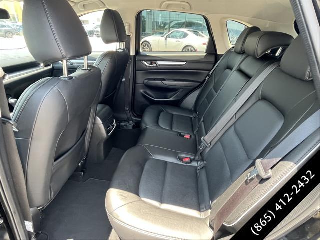 2024 Mazda CX-5 2.5 S Select
