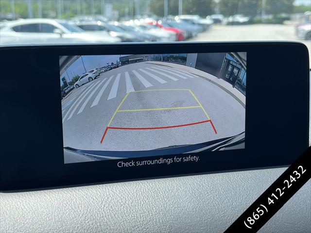 2024 Mazda CX-5 2.5 S Select