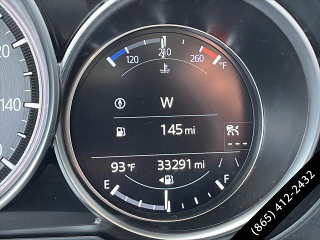 2024 Mazda CX-5 2.5 S Select