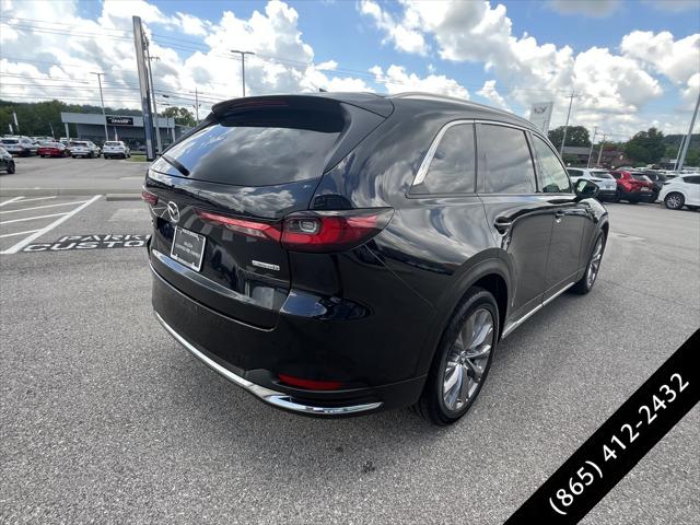 2024 Mazda X-90 3.3 Turbo Premium