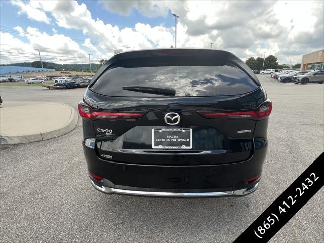 2024 Mazda X-90 3.3 Turbo Premium
