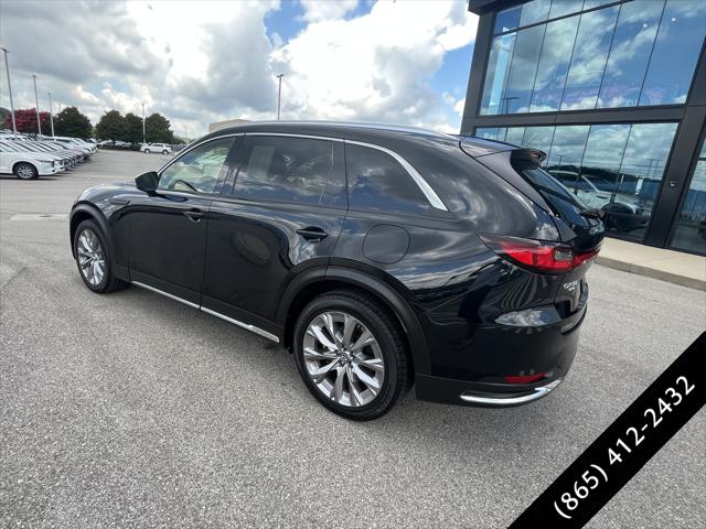 2024 Mazda X-90 3.3 Turbo Premium