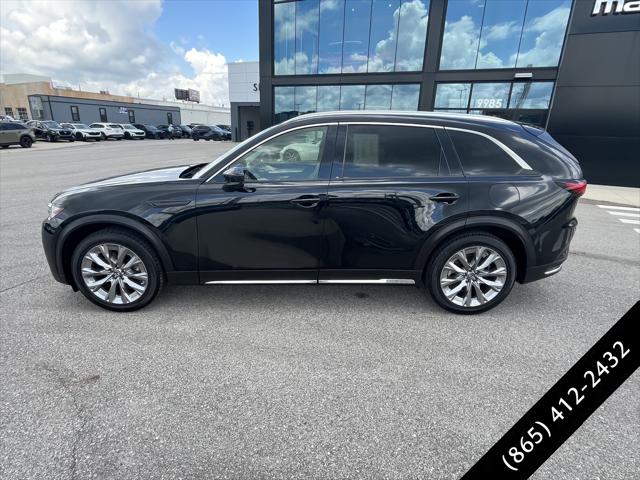 2024 Mazda X-90 3.3 Turbo Premium