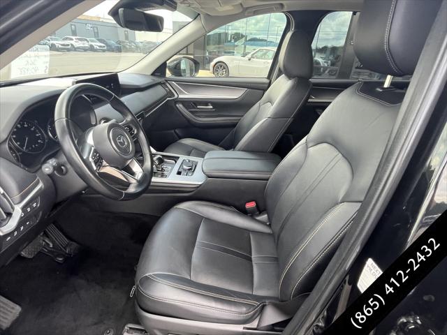 2024 Mazda X-90 3.3 Turbo Premium