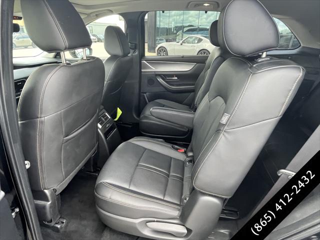 2024 Mazda X-90 3.3 Turbo Premium
