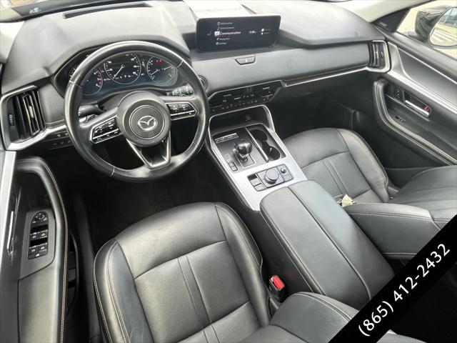 2024 Mazda X-90 3.3 Turbo Premium
