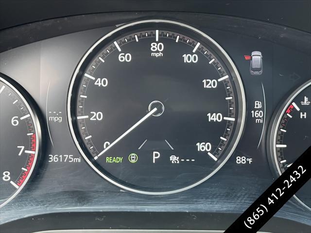 2024 Mazda X-90 3.3 Turbo Premium