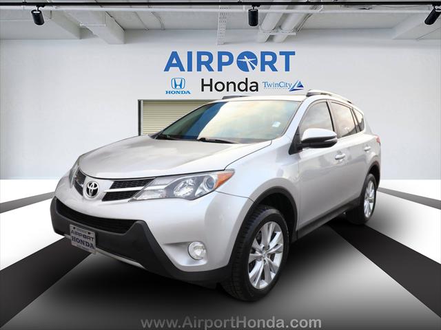 2013 Toyota RAV4 Limited for sale in Alcoa, TN
