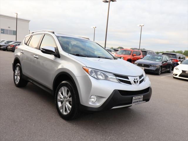 2013 Toyota RAV4 Limited