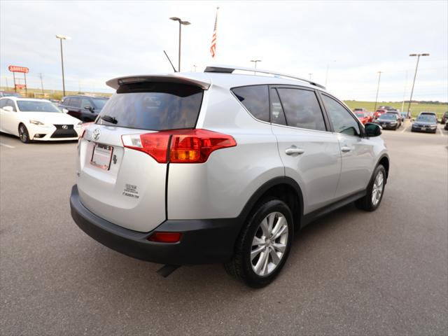 2013 Toyota RAV4 Limited