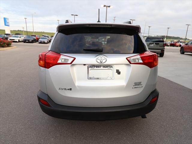 2013 Toyota RAV4 Limited
