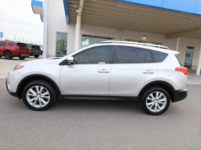 2013 Toyota RAV4 Limited