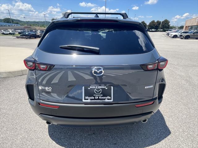2025 Mazda CX-50 Hybrid Premium Plus Package