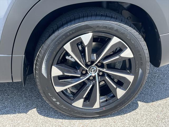 2025 Mazda CX-50 Hybrid Premium Plus Package