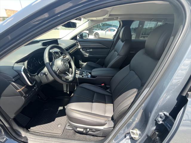 2025 Mazda CX-50 Hybrid Premium Plus Package