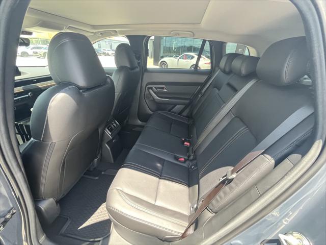 2025 Mazda CX-50 Hybrid Premium Plus Package
