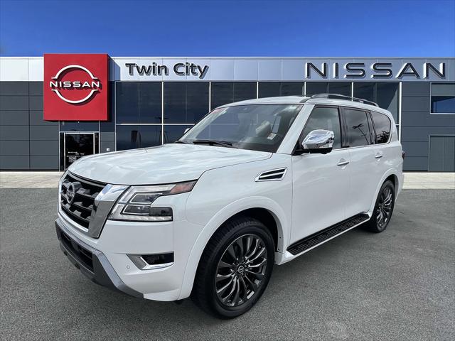 2024 Nissan Armada Platinum 4WD for sale in Alcoa, TN