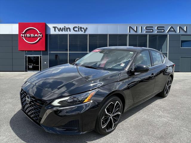2024 Nissan Altima SR FWD for sale in Alcoa, TN