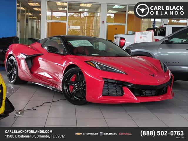 2025 Chevrolet Corvette E-Ray RWD Convertible 3LZ for sale in Orlando, FL