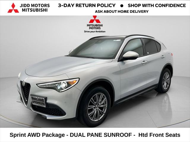 2022 Alfa Romeo Stelvio Sprint AWD for sale in Des Plaines, IL