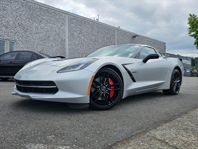 2014 Chevrolet Corvette Stingray Z51 for sale in Renton, WA