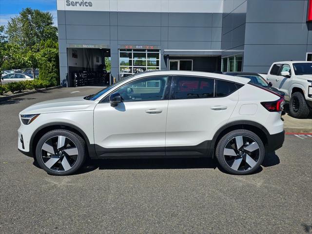 2023 Volvo CT Twin Ultimate