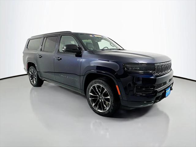 2024 Jeep Grand Wagoneer L Series II for sale in Cohasset, MN