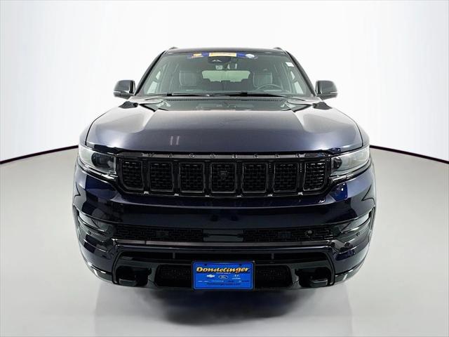 2024 Jeep Grand Wagoneer L Series II