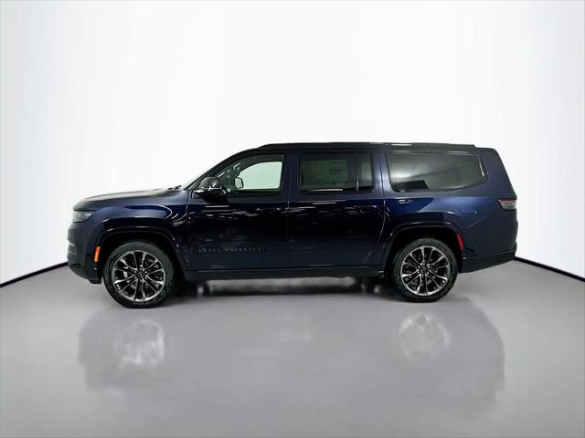 2024 Jeep Grand Wagoneer L Series II