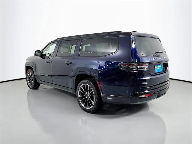 2024 Jeep Grand Wagoneer L Series II