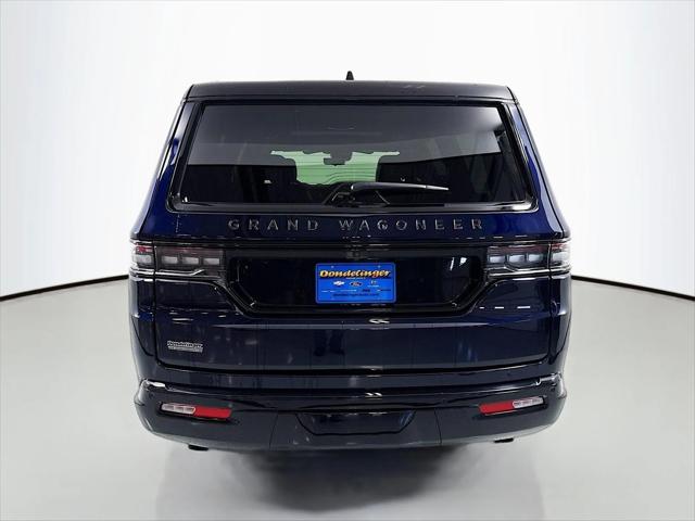 2024 Jeep Grand Wagoneer L Series II