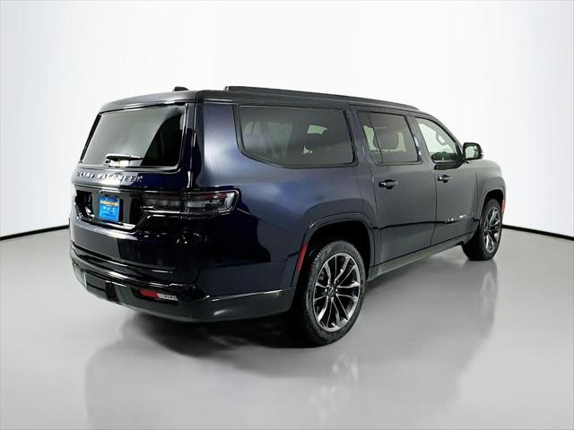 2024 Jeep Grand Wagoneer L Series II