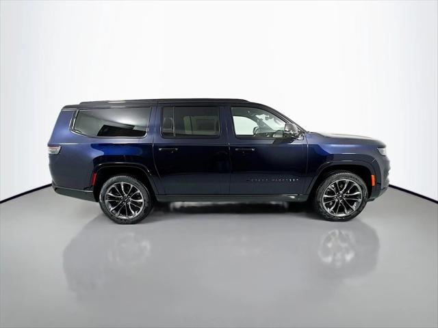2024 Jeep Grand Wagoneer L Series II