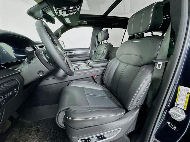 2024 Jeep Grand Wagoneer L Series II
