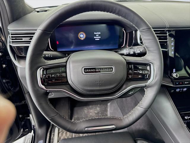 2024 Jeep Grand Wagoneer L Series II