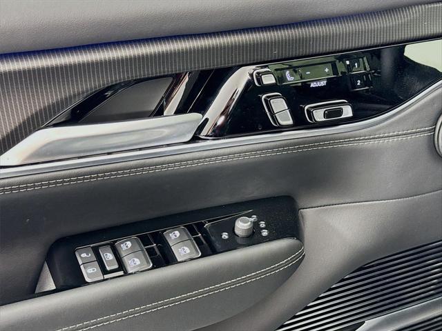2024 Jeep Grand Wagoneer L Series II