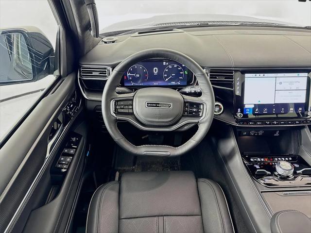 2024 Jeep Grand Wagoneer L Series II