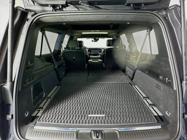 2024 Jeep Grand Wagoneer L Series II