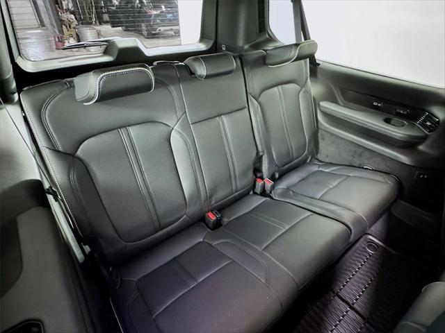 2024 Jeep Grand Wagoneer L Series II