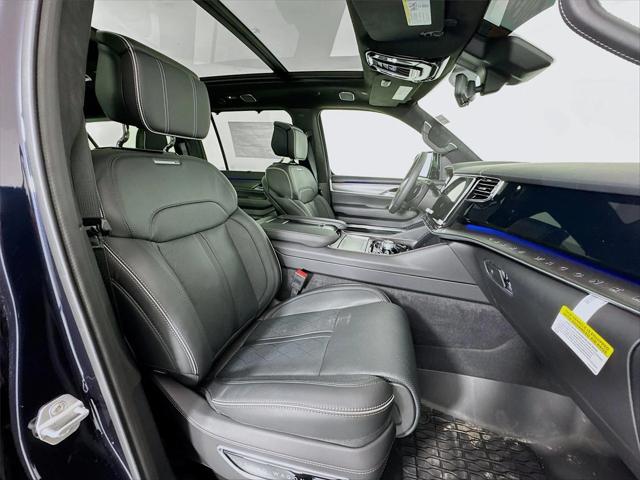 2024 Jeep Grand Wagoneer L Series II