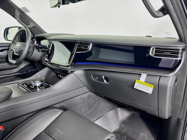 2024 Jeep Grand Wagoneer L Series II