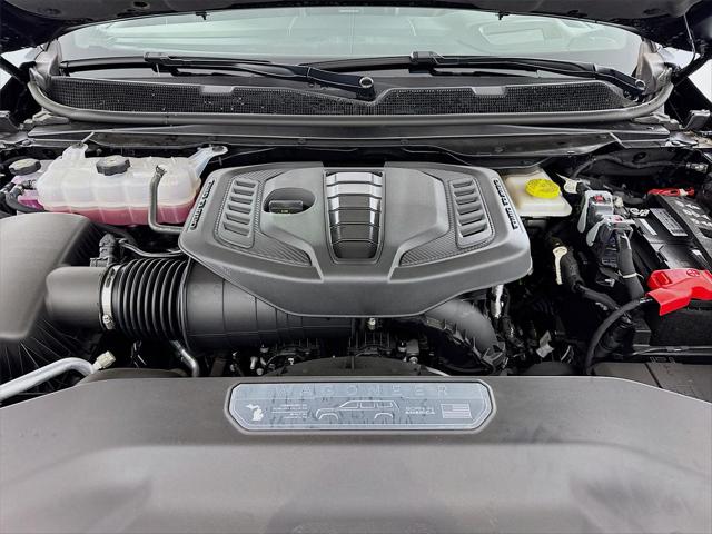 2024 Jeep Grand Wagoneer L Series II