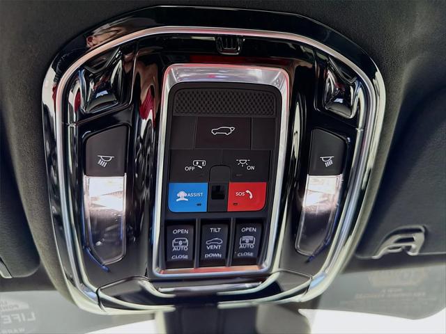 2024 Jeep Grand Wagoneer L Series II