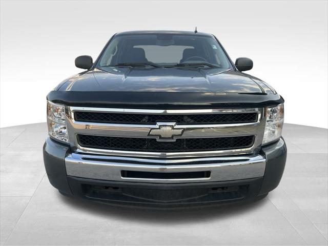Used 2011 Chevrolet Silverado 1500 For Sale in Muscle Shoals, AL