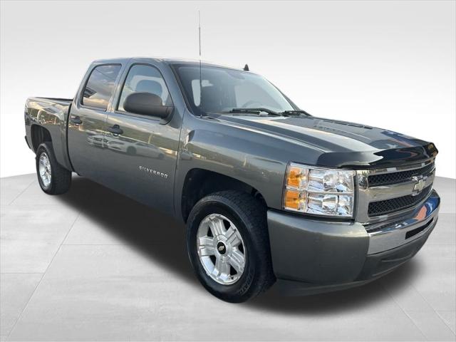 Used 2011 Chevrolet Silverado 1500 For Sale in Muscle Shoals, AL