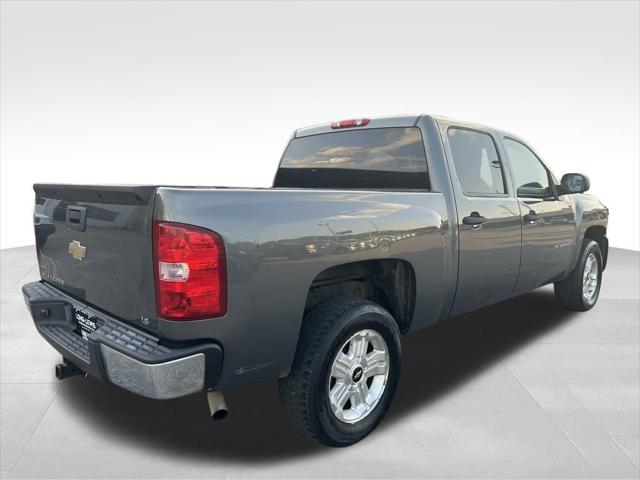 Used 2011 Chevrolet Silverado 1500 For Sale in Muscle Shoals, AL