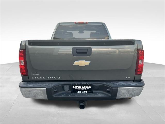 Used 2011 Chevrolet Silverado 1500 For Sale in Muscle Shoals, AL
