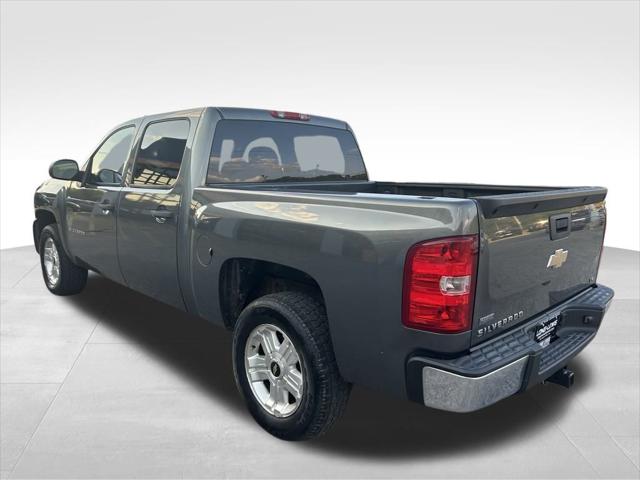 Used 2011 Chevrolet Silverado 1500 For Sale in Muscle Shoals, AL