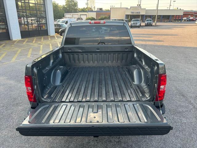 Used 2011 Chevrolet Silverado 1500 For Sale in Muscle Shoals, AL
